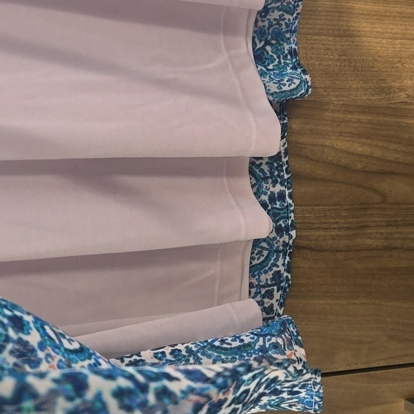 Show Me Your Mumu (SMYM) Peta Tunic Top/dress in Santorini Splash-Size Large - Picture 10 of 17